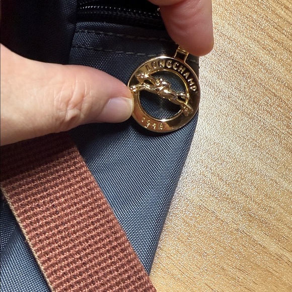 Longchamp Backpack - Picture 5 of 9